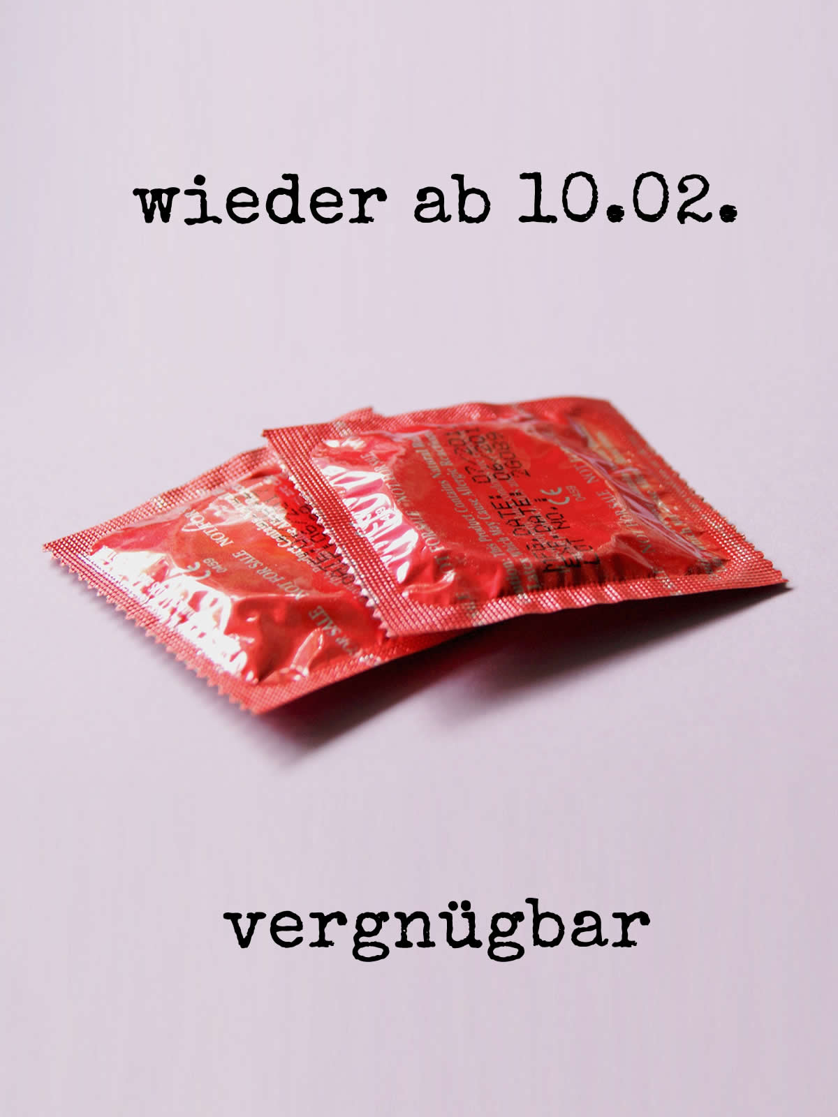 Egosexuell Kondome